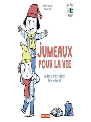 cover image of Mes Livres Surprises--Jumeaux pour la vie